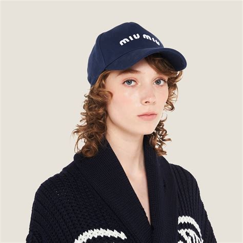 miu miu cap|miu michael's hat.